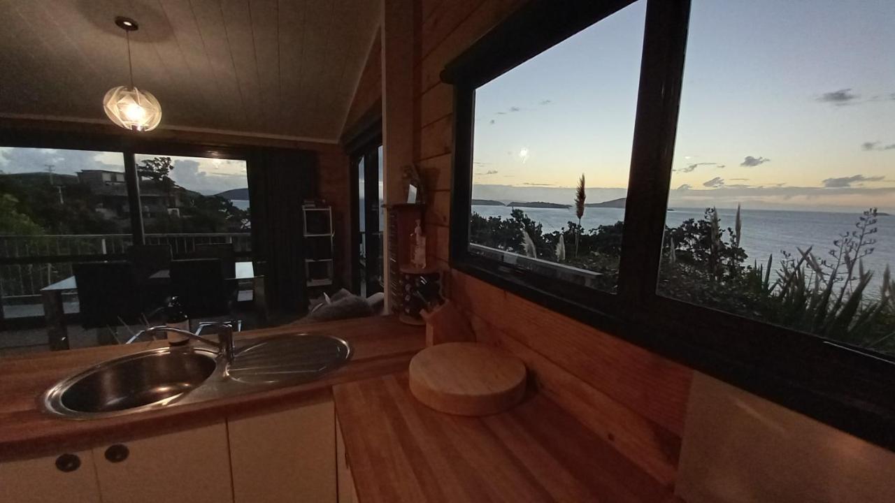 Island View Experience Villa Coromandel Kültér fotó