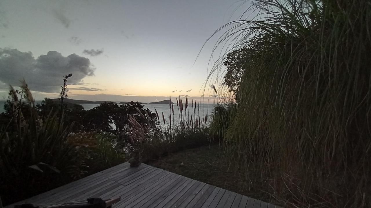 Island View Experience Villa Coromandel Kültér fotó
