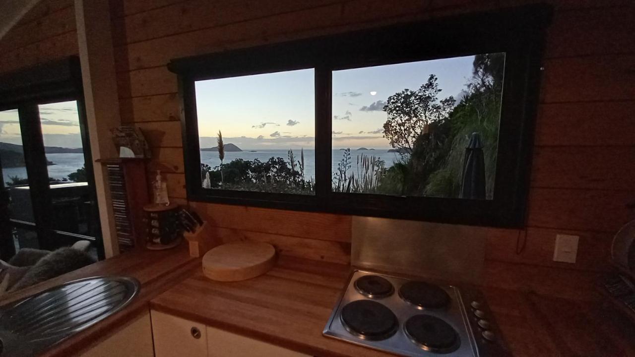 Island View Experience Villa Coromandel Kültér fotó