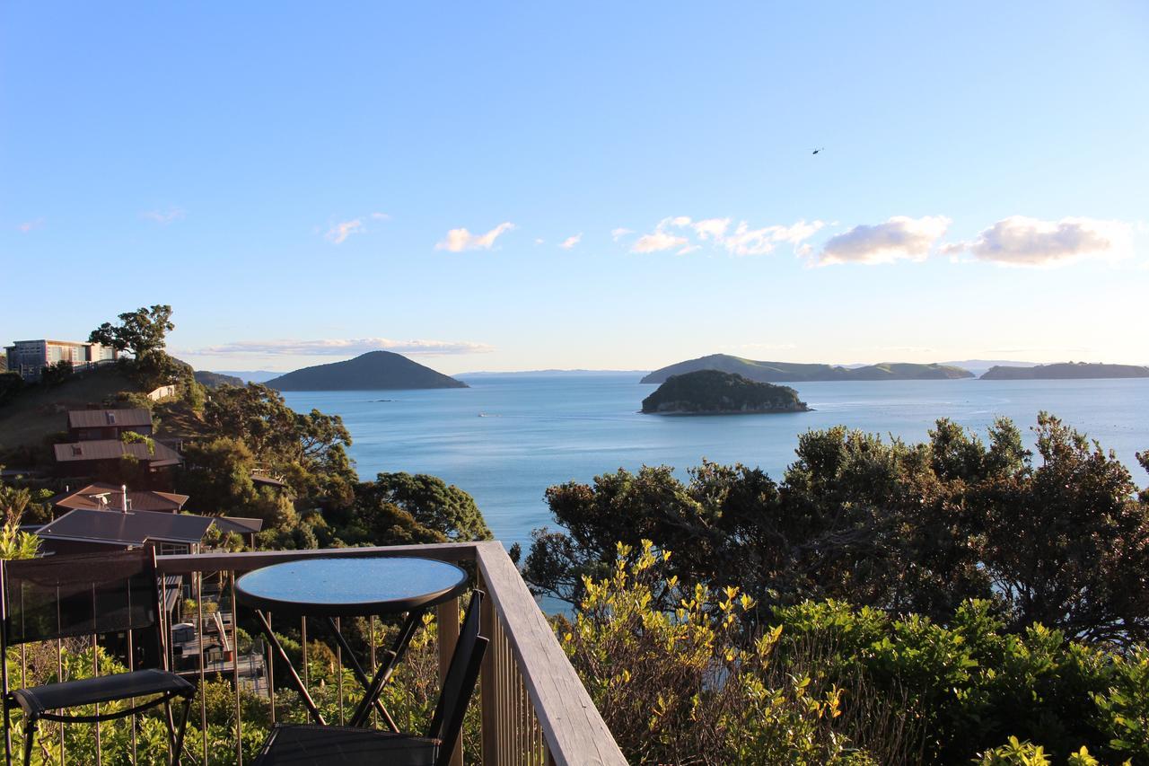 Island View Experience Villa Coromandel Kültér fotó