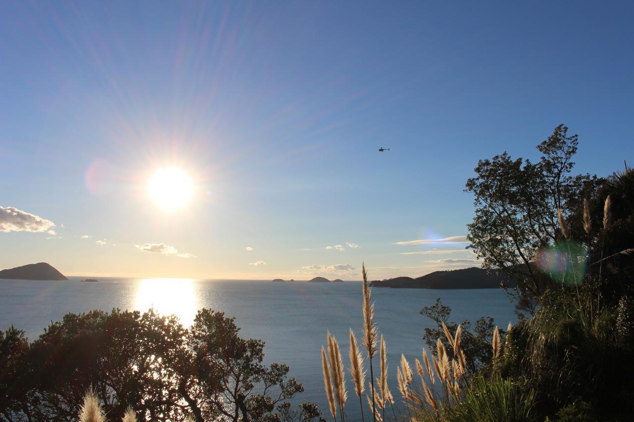 Island View Experience Villa Coromandel Kültér fotó