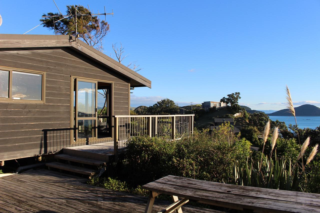 Island View Experience Villa Coromandel Kültér fotó